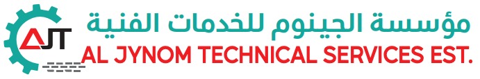 AL JYNOM Technical Services EST. logo